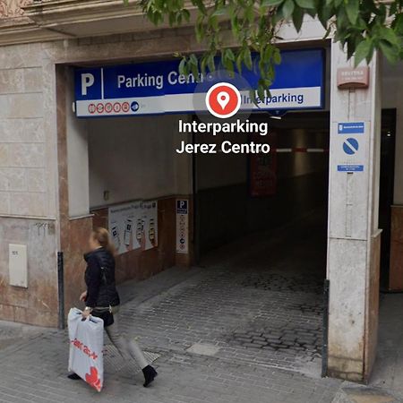 Sherryflat Azahar Χέρεζ Εξωτερικό φωτογραφία
